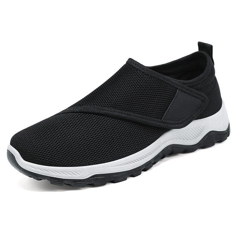 Men's Fashion Trendy Velcro Casual Shoes