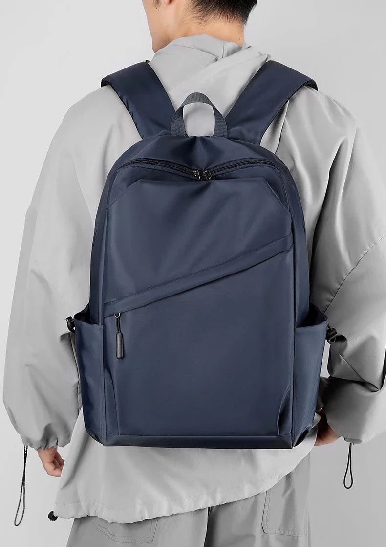 Men's Large Capacity Trendy Backpack