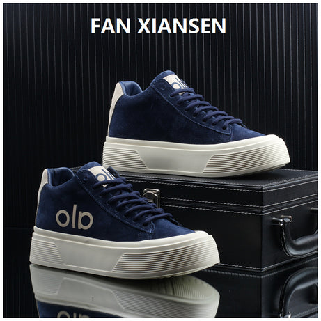 Men's Fashion Versatile Casual Shoes