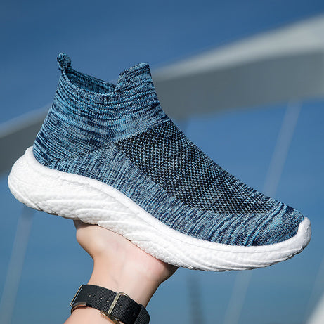 Men's Breathable Lightweight Casual Shoes