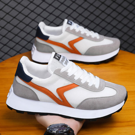 Men's Mesh Breathable Running Shoes