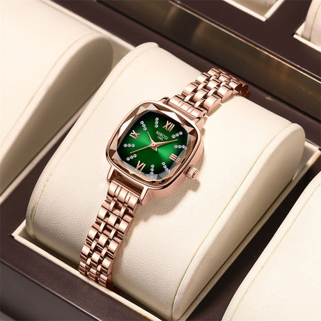 Women's  French Sense Diamond Watch