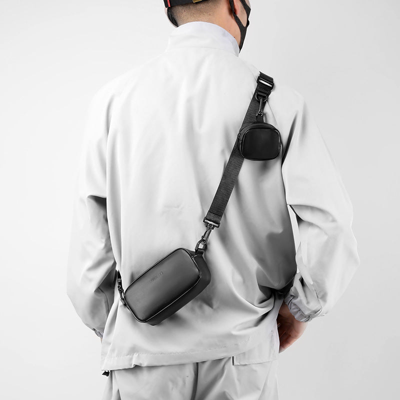 Men's Fashionable Crossbody Bag