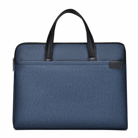 Men's Business Light & Thin Briefcase Bag