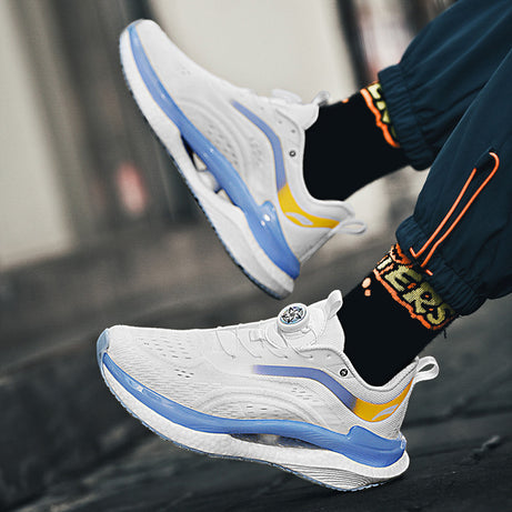 Men's Luxury Flyknit Trainers Running Shoes