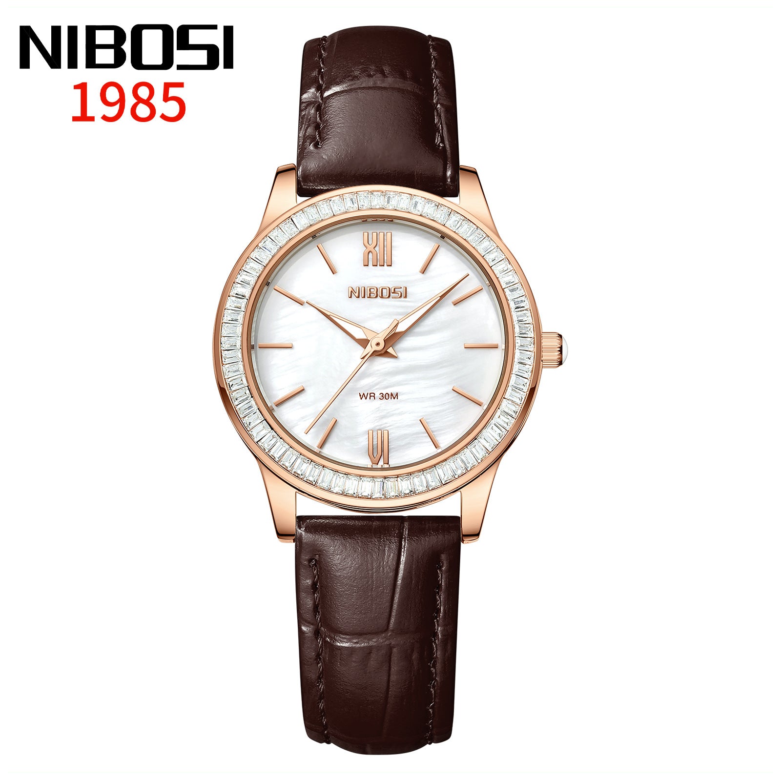 Women's Simple Fashion Trendy Quartz Watch
