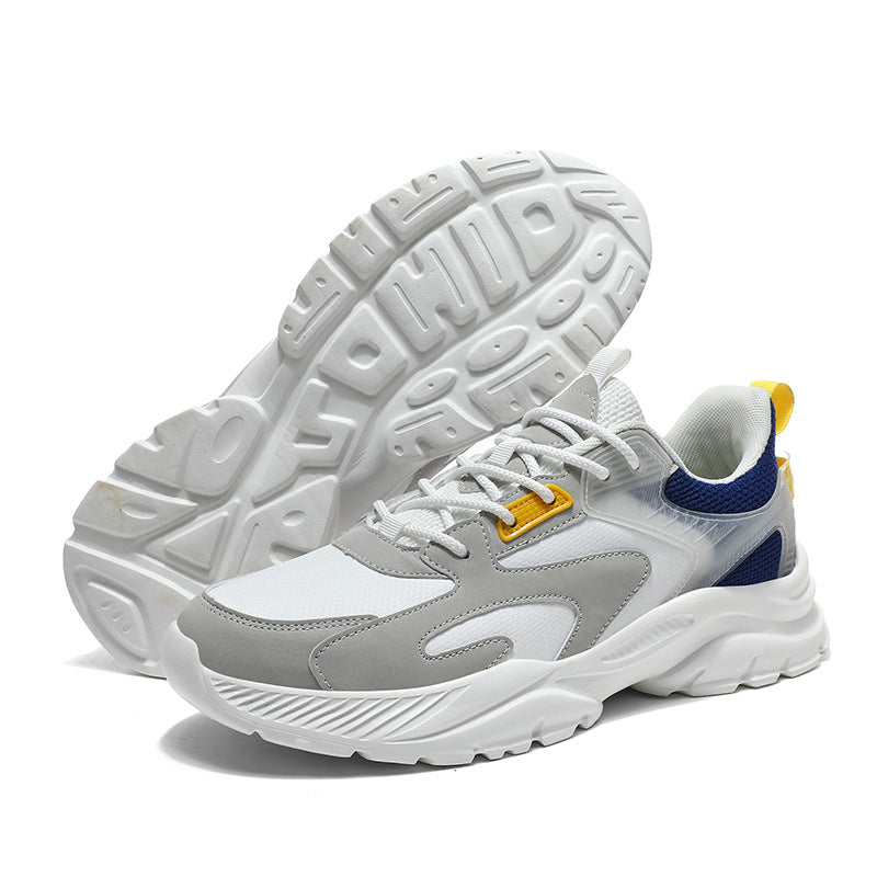 Men's Fashion Outdoor High-Top Running Shoes