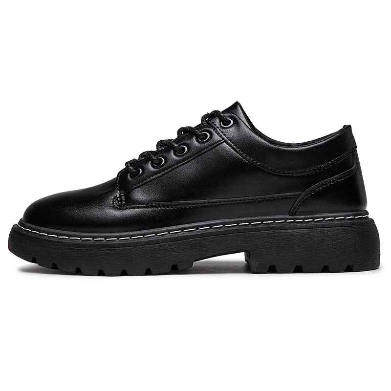 Men's British Style Leather Fashion Shoes