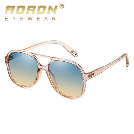 Women's Colorful Fashion Polarized Sunglasses