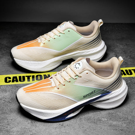 Men's Shock-Absorbing Breathable Mesh Shoes