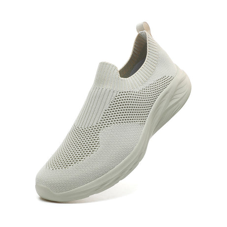 Men's Breathable Fly-Woven Casual Shoes