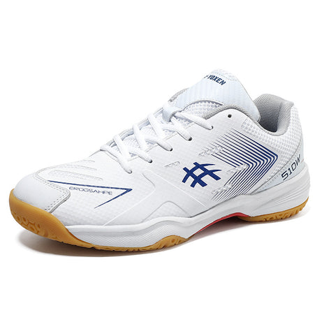 Men's Ultra-Light Badminton Sports Shoes