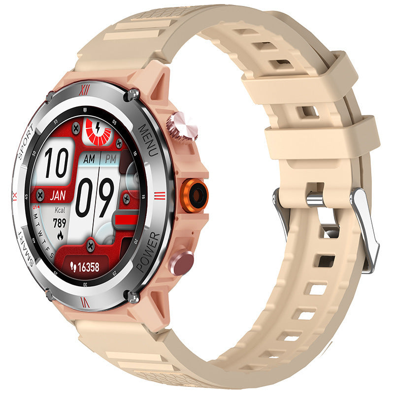 Outdoor Fashion X22 Bluetooth Call Smart Watch