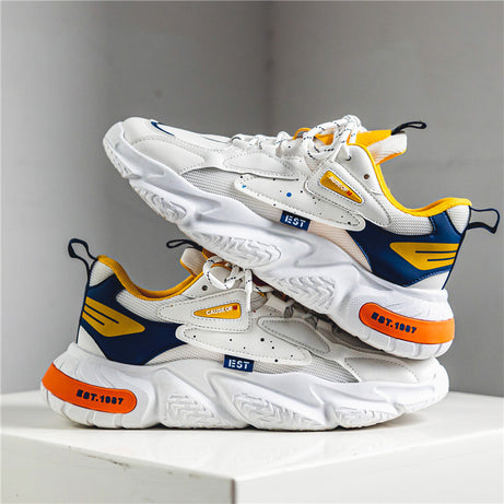 Men's Mesh Fashion Trendy Casual Shoes