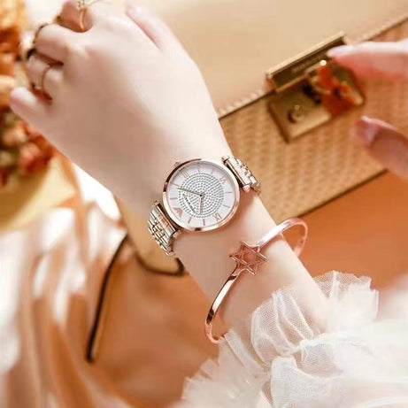 Women's  Fashion Foreign Trade Watch