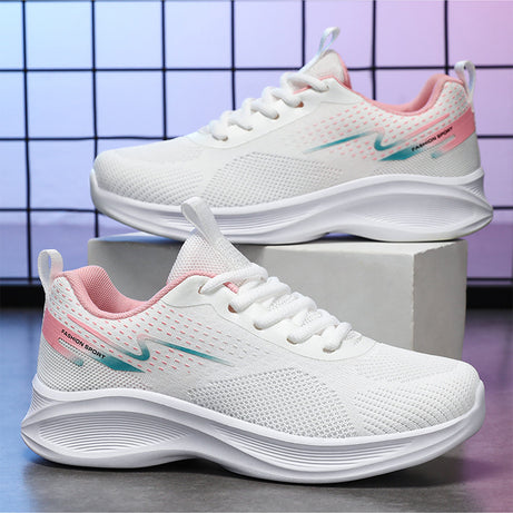 Women's Breathable Sports Shoes