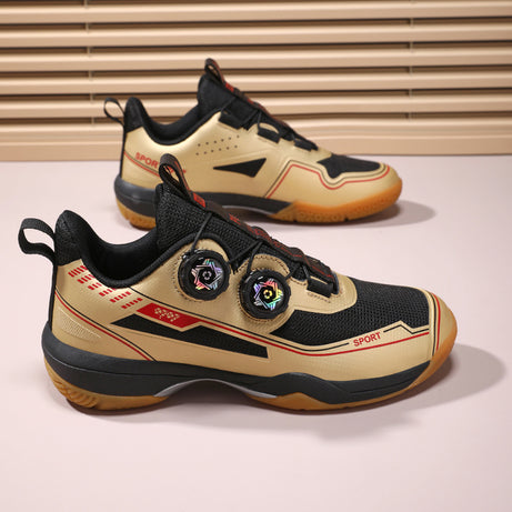Men's Ultra-Light Badminton Sports Shoes