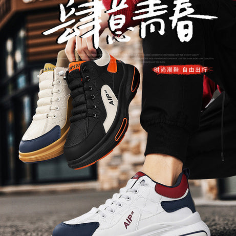 Men's Sneakers Comfortable Casual Shoes