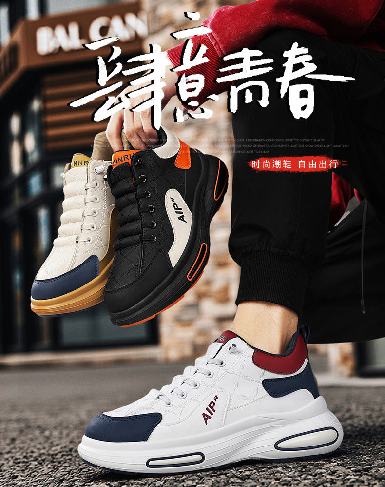 Men's Sneakers Comfortable Casual Shoes