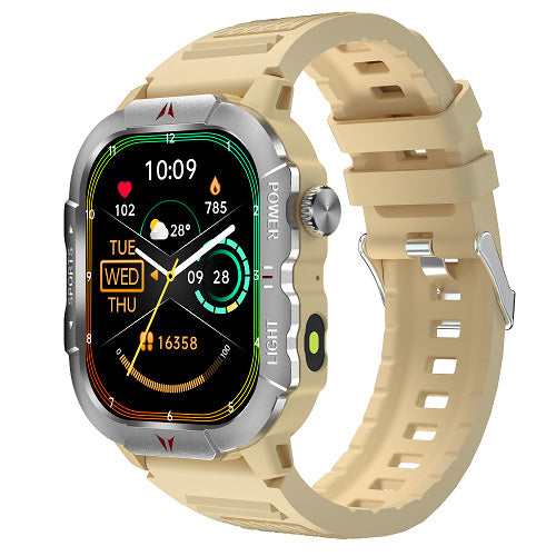 Sports Watch X31 Outdoor LED Lighting Bluetooth Call Smart Watch