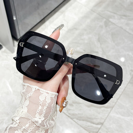 Women's Big Frame UV Protection Sunglasses
