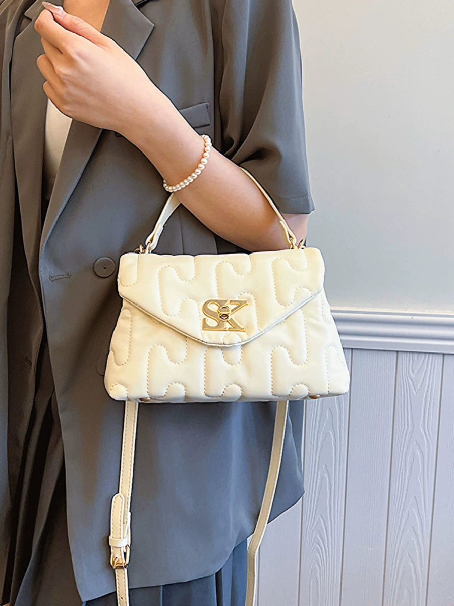 Women's Portable Fashion Square Bag