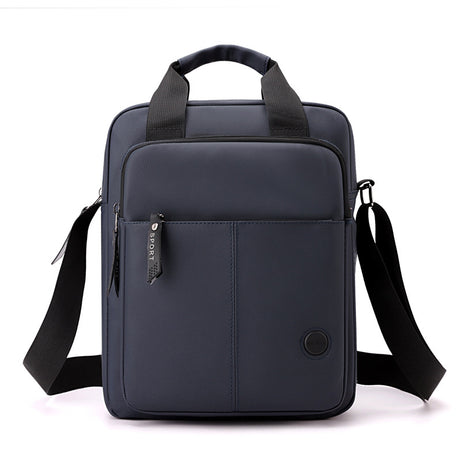 Men's Multi-Pocket Trendy Handbag