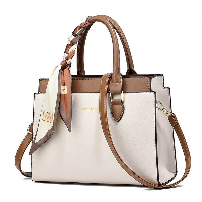 Women's Large-capacity Shoulder Messenger Bag