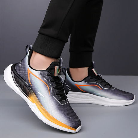 Men's Fashion Trendy Breathable Running Shoes