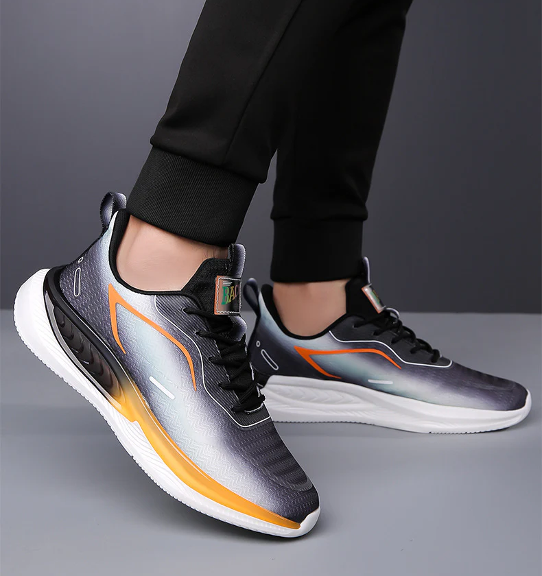 Men's Fashion Trendy Breathable Running Shoes