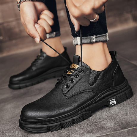 Men's Fashion Trendy Outdoor Martin Shoes