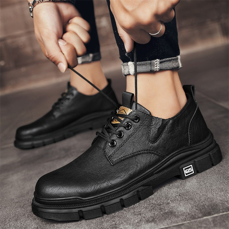 Men's Fashion Trendy Outdoor Martin Shoes