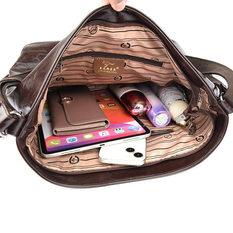 Women's Versatile Single Shoulder Commuter Bags