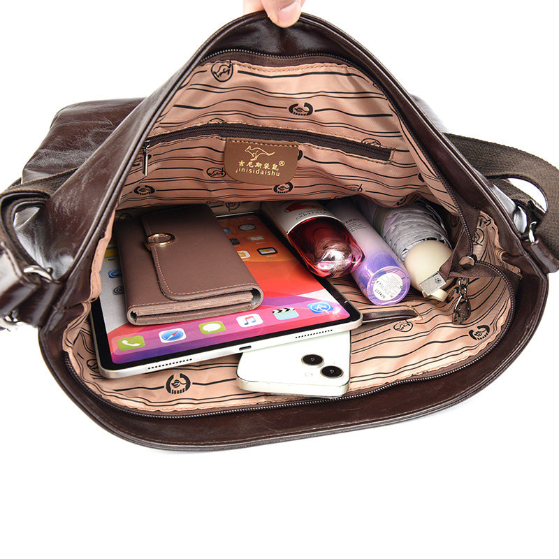 Women's Versatile Single Shoulder Commuter Bags