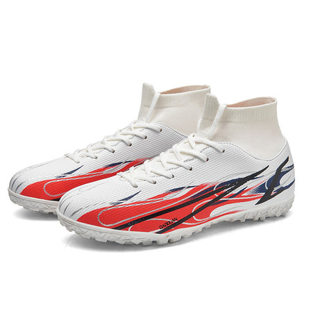 Men's Breathable Sports Broken Nails Football Shoes