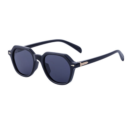 Women's Retro Small Frame square Sunglasses