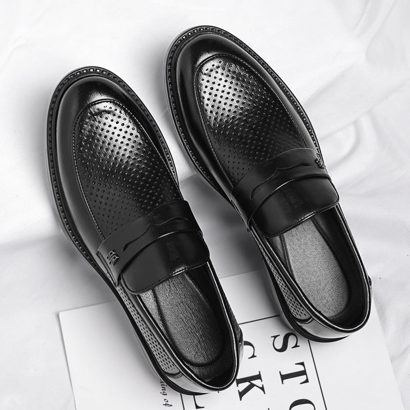 Men's Business Formal Leather Shoes