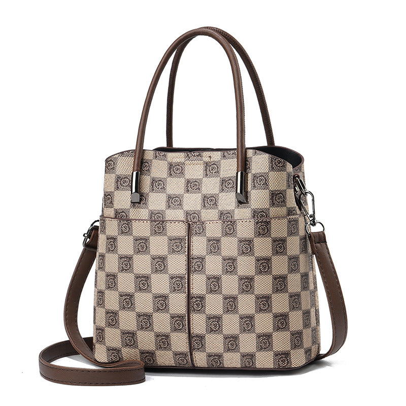 Women's Fashion Trendy Shoulder Crossbody Bag