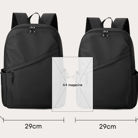 Men's Large Capacity Trendy Backpack