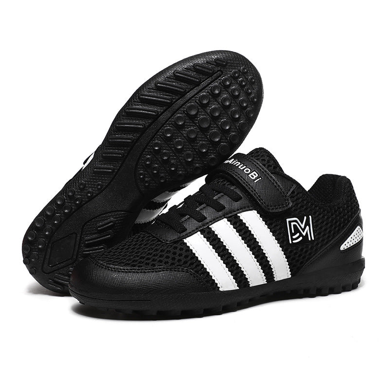 Men's Mesh Breathable Football Shoes