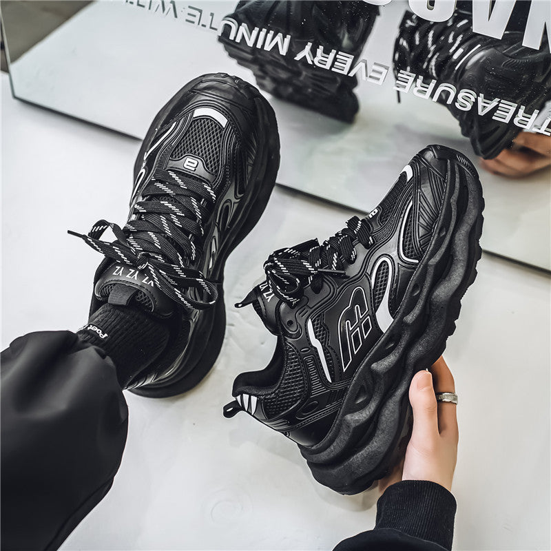 Men's Trendy Autumn Platform  Shoes