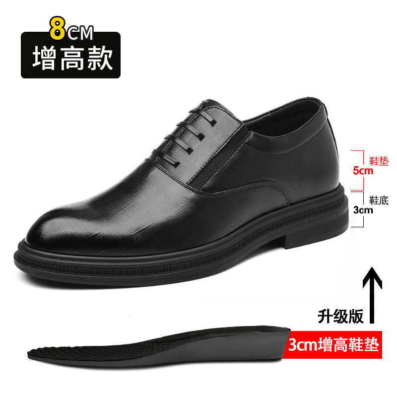 Men's Leather British Premium Formal Shoes