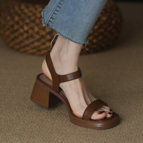 Women's Roma Open Toe Sandals