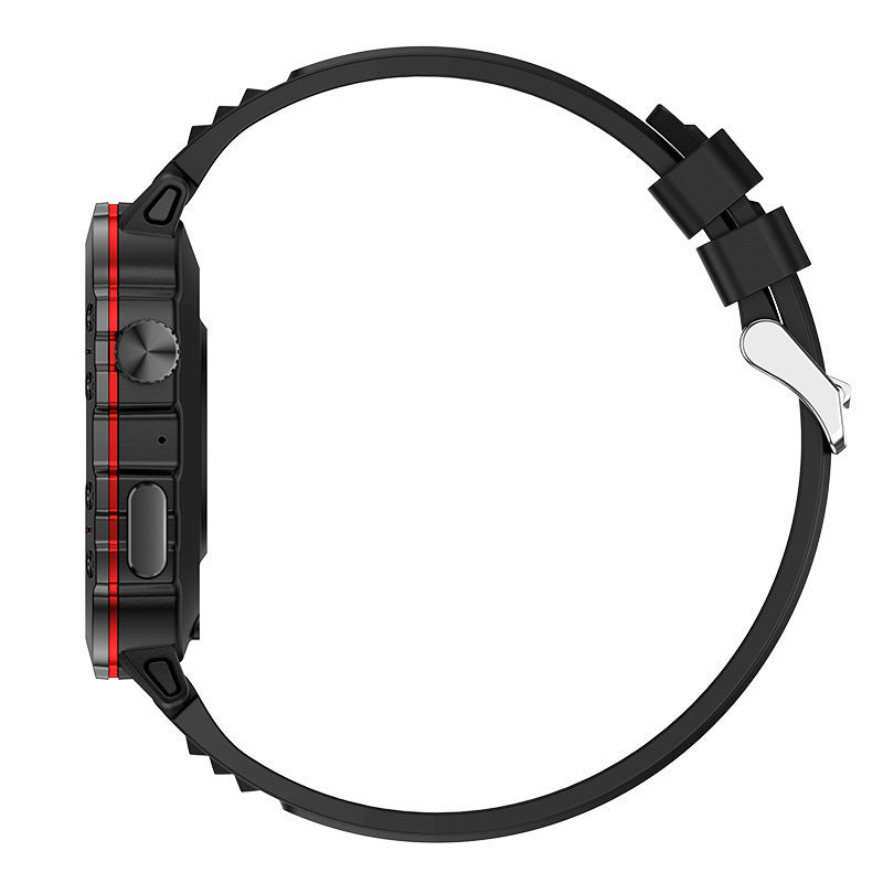 Outdoor QX11 Bluetooth Call Smart Watch