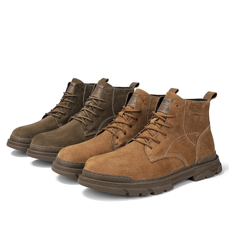 Men's Fashion Outdoor Martin Boots