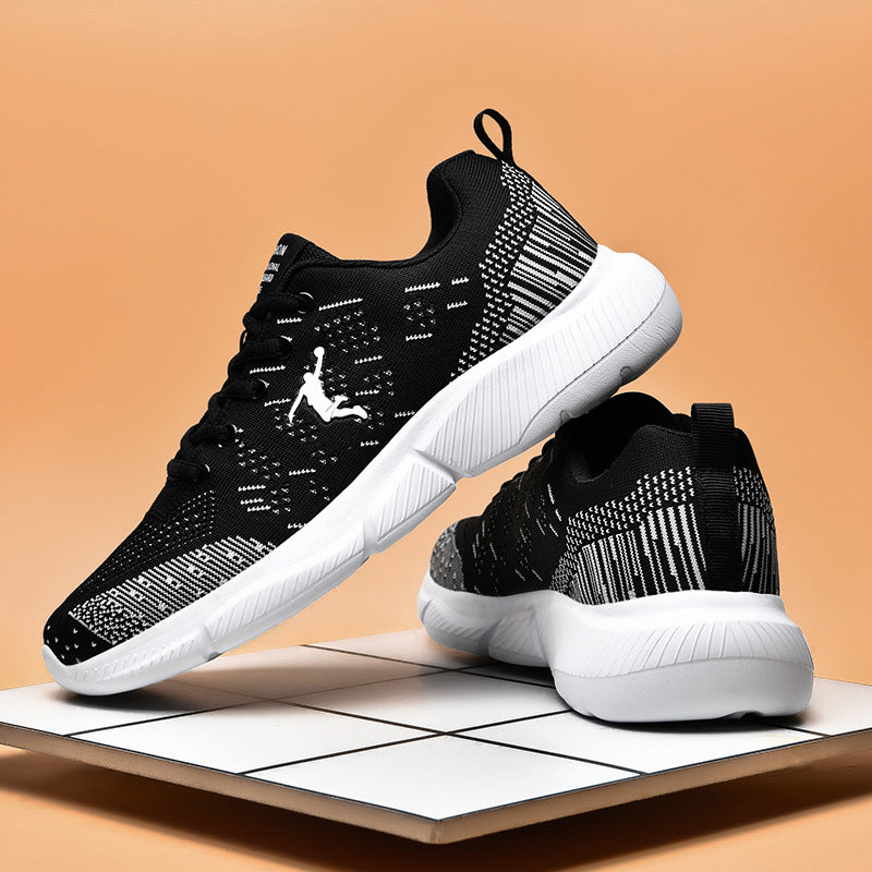 Men's Mesh Ultra-Light Trendy Running Shoes