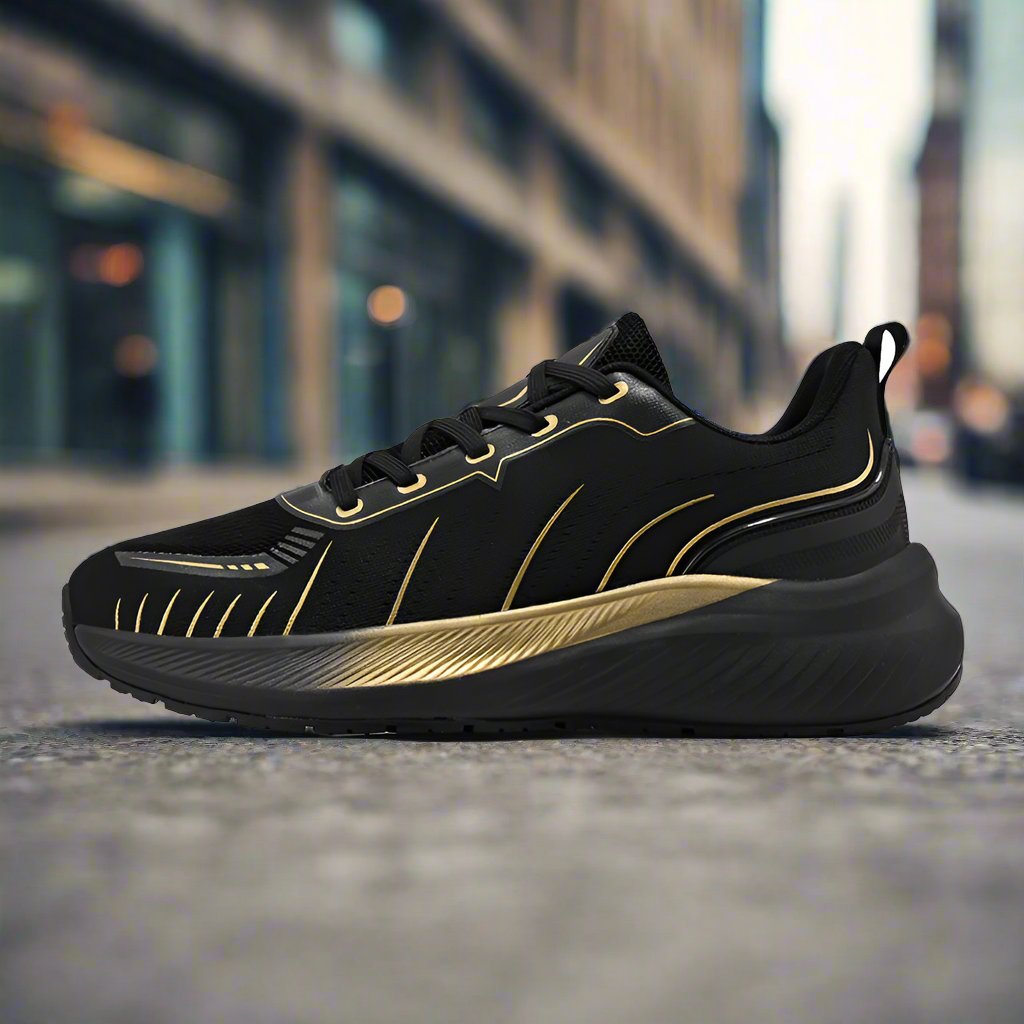 Men's Air Mesh Trendy Casual Shoes