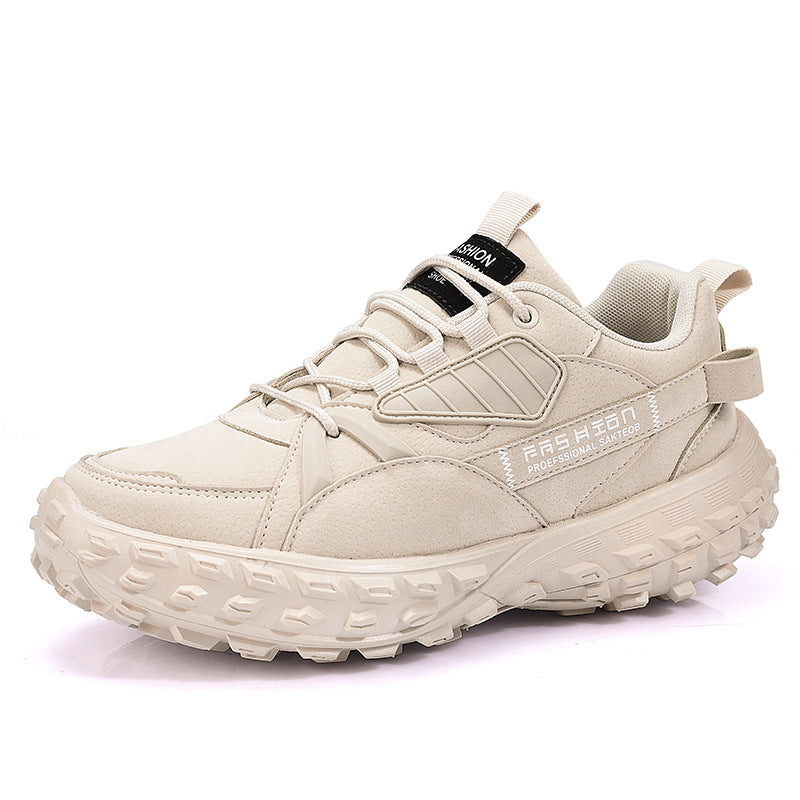 Men's Fashionable Trendy Outdoor Running Shoes