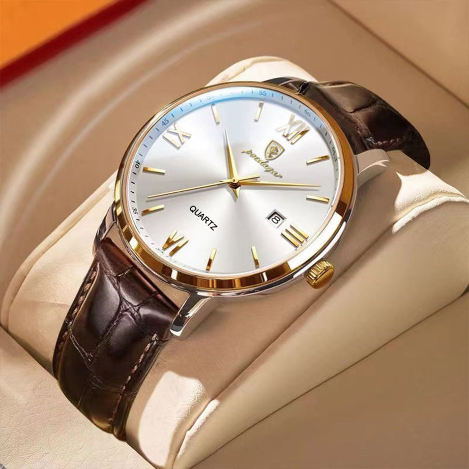 Men's Luminous Fashion Quartz Watch