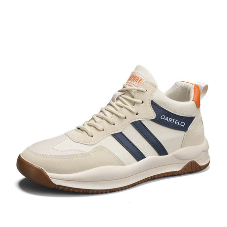 Men's Fashion Lace-up Trendy Running Shoes